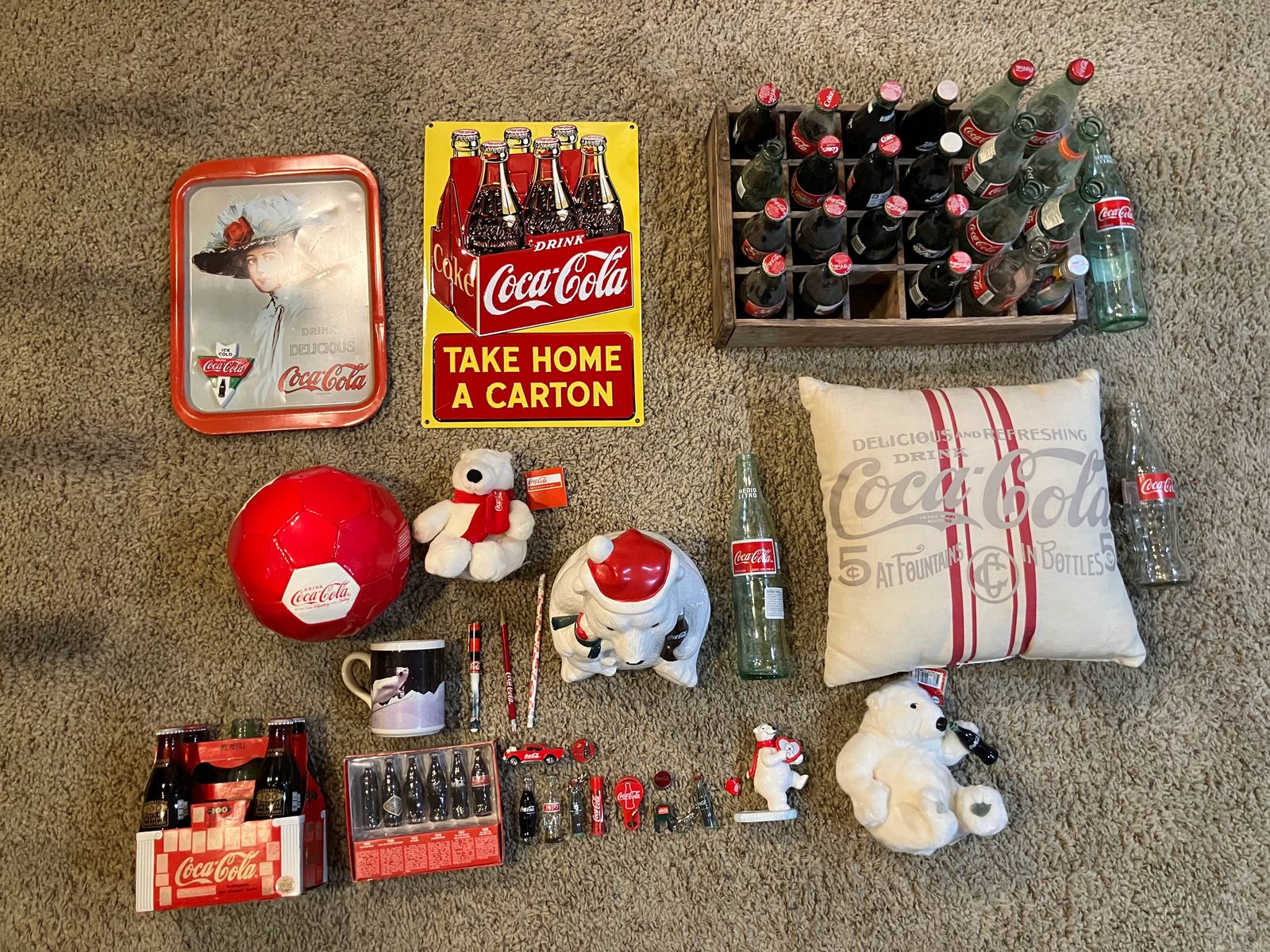 Coca Cola Collection