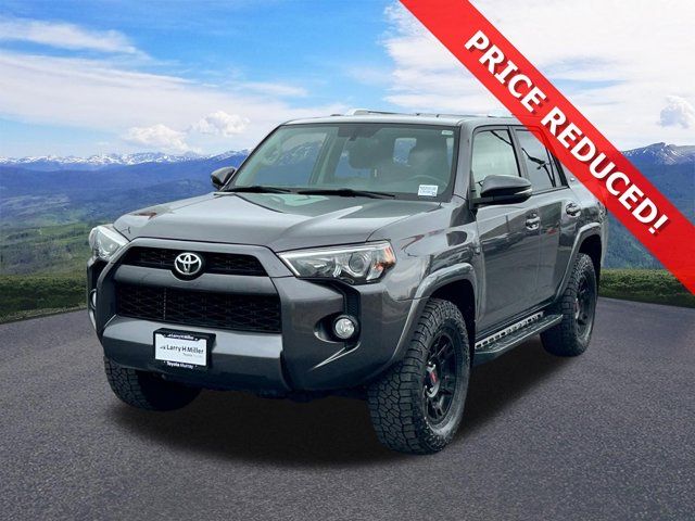 2018 Toyota 4Runner SR5 Premium