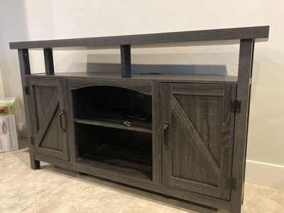 Corner Entertainment Center