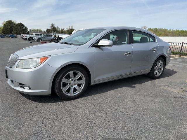2011 Buick LaCrosse CXL