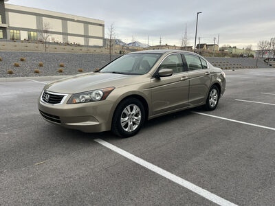 2008 HONDA ACCORD LX-P