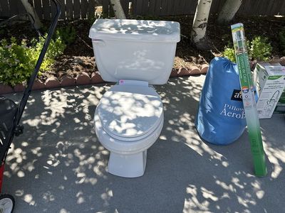 Toilet