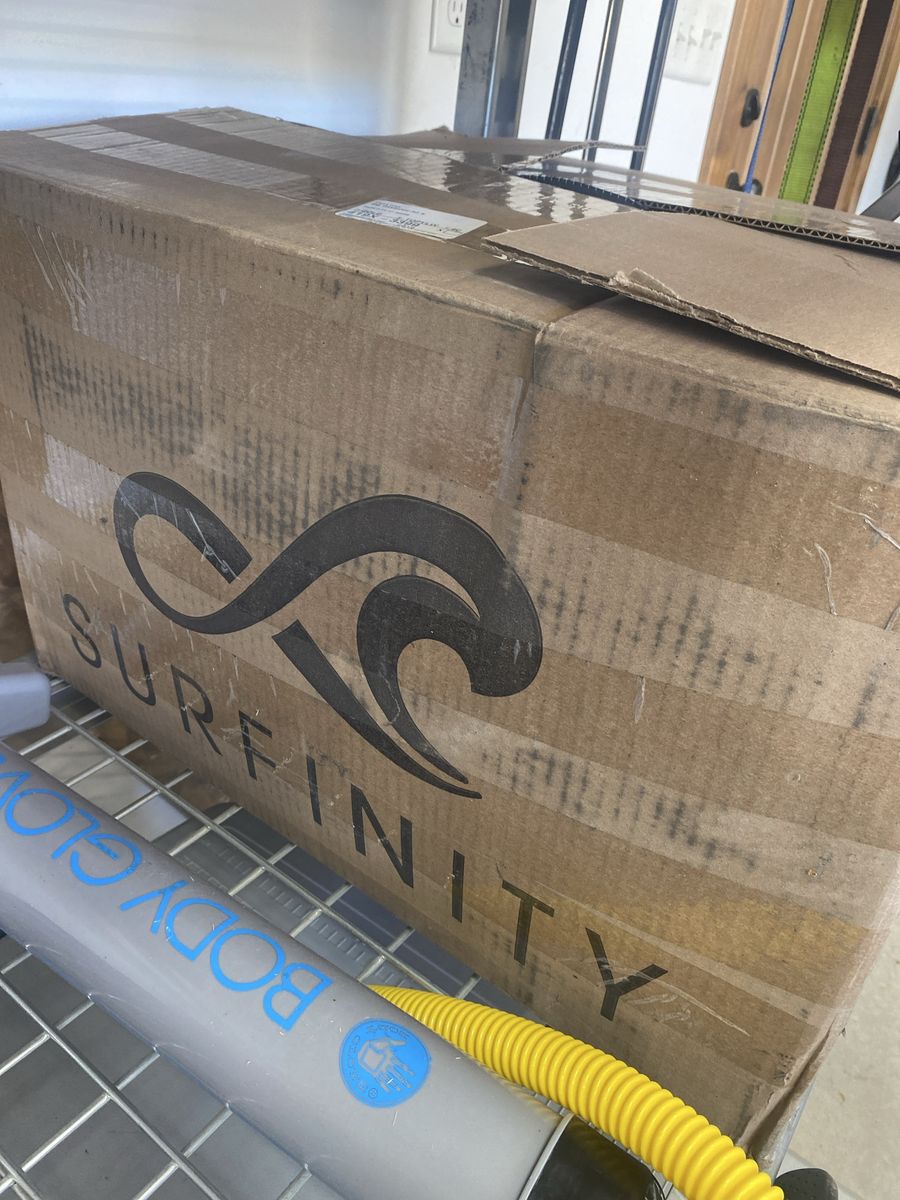 Surfinity Boat Protector for Nautique