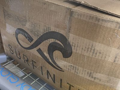 Surfinity Boat Protector for Nautique