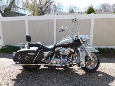 2003 Road King Classic