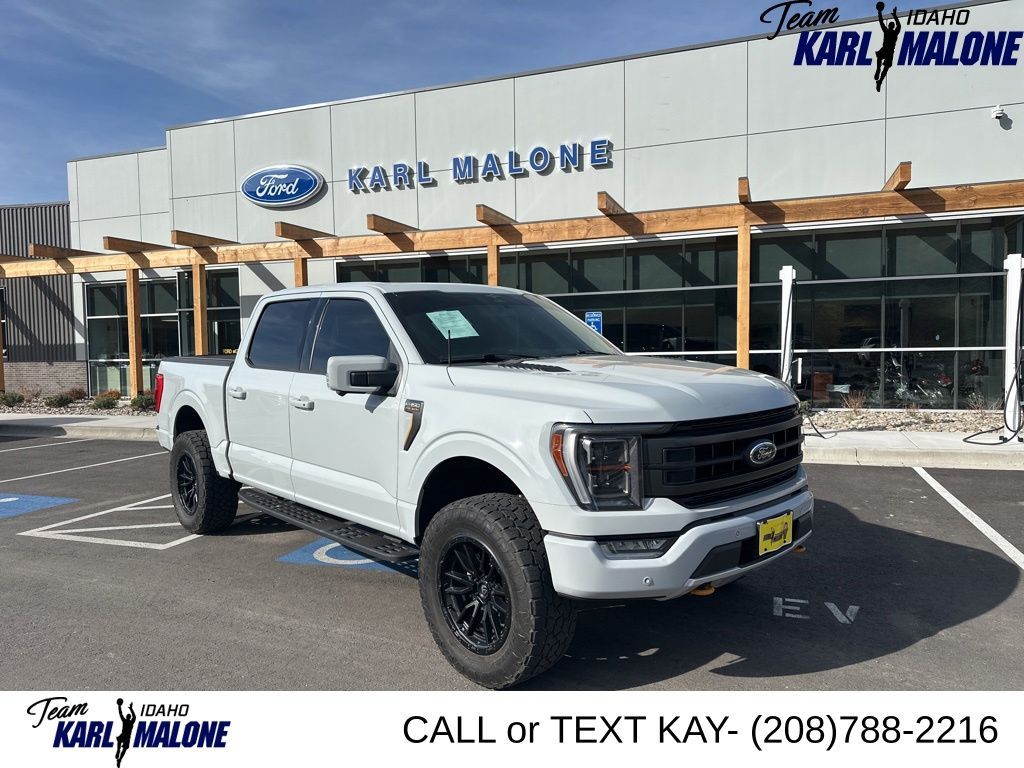 2023 Ford F-150 Tremor