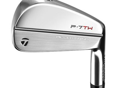 TaylorMade P7TW Irons