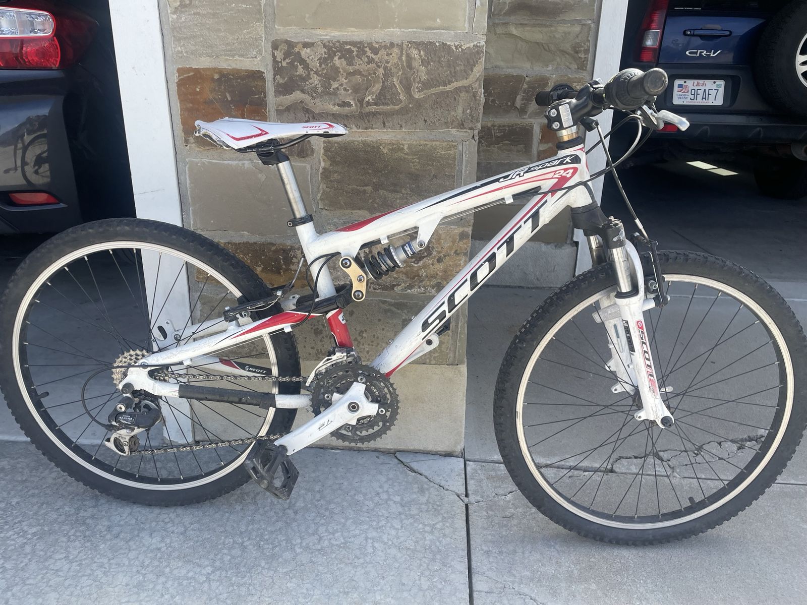 24” Scott Spark Jr