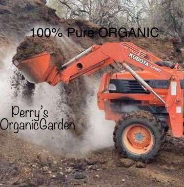 100%OrganicGarden® Fertilizer Compost: TheBest !¡!
