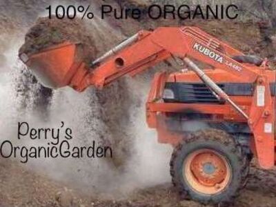 100%OrganicGarden® Fertilizer Compost: TheBest !¡!