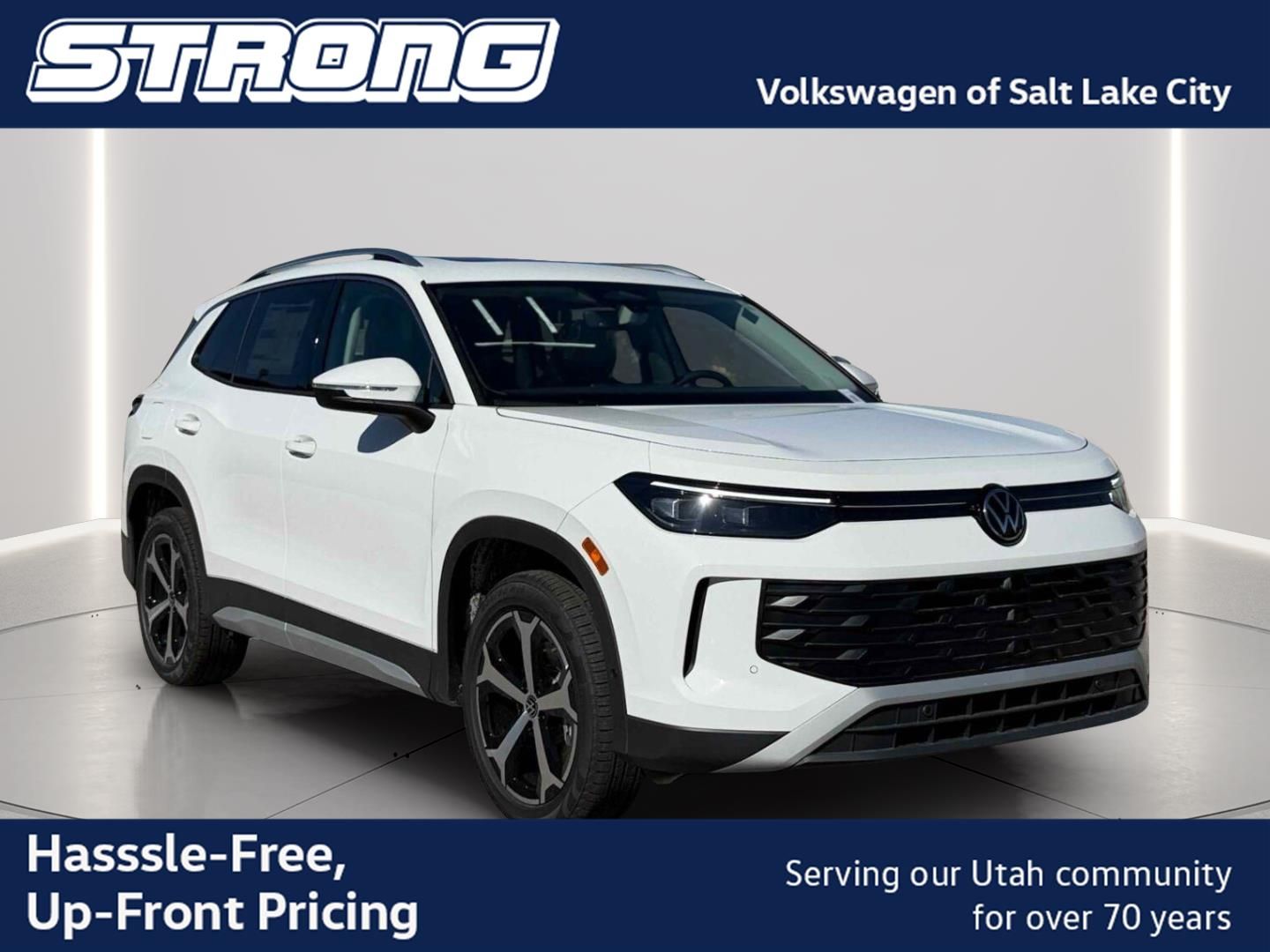2026 Volkswagen Tiguan SE 4Motion