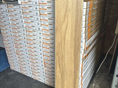 New Lifeproof Lakeside Hill Waterproof LVP Floorin