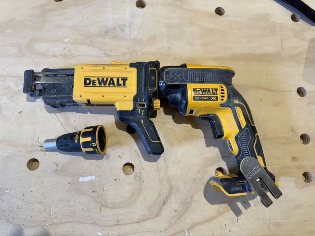 Dewalt Drywall Screw Gun