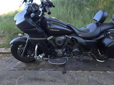 2013 kawasaki vulcan