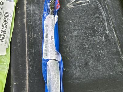 Goose neck SMA antenna