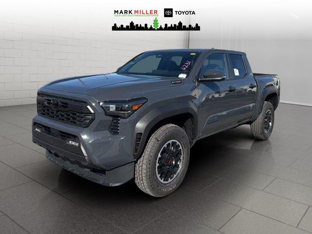 2026 Toyota Tacoma TRD Off-Road HV