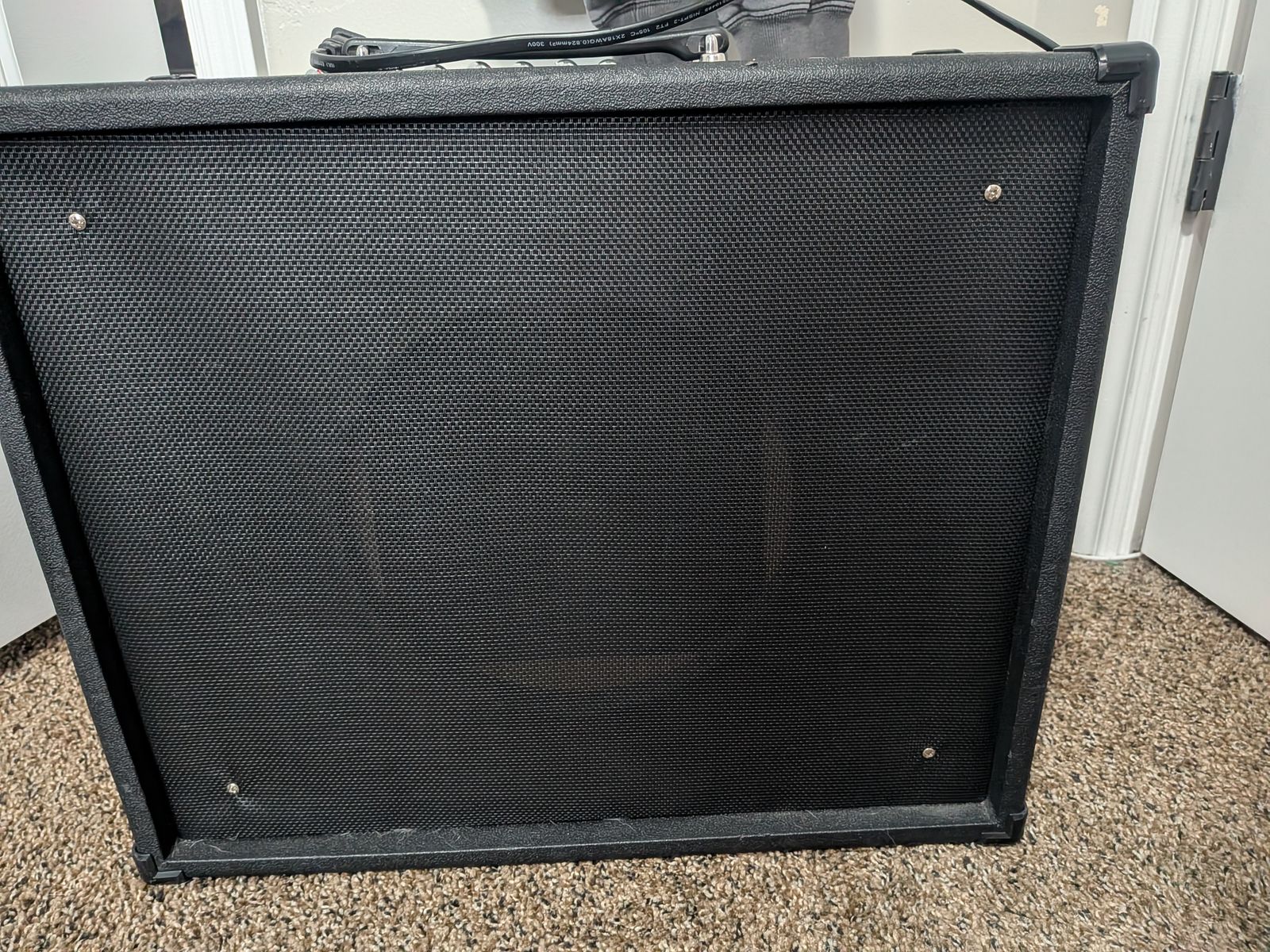 50watt guitar amp