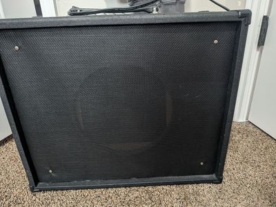 50watt guitar amp