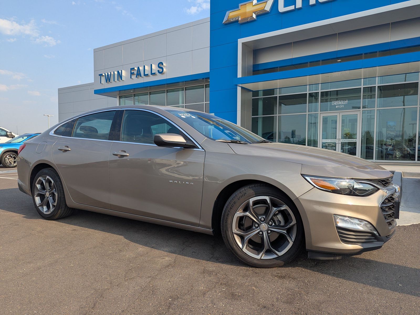 2024 Chevrolet Malibu LT