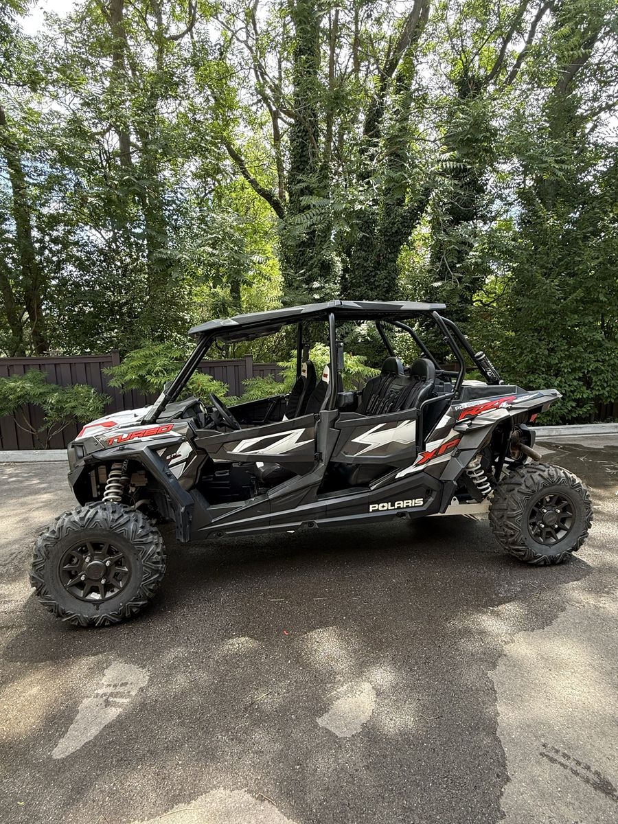 2016 Polaris RZR
