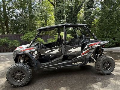 2016 Polaris RZR
