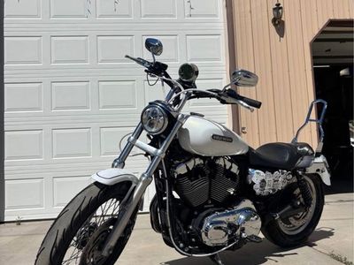 2007 Harley sportster 1200