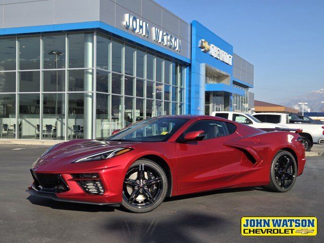 2026 CHEVROLET CORVETTE Stingray