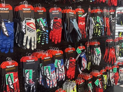 Motorcycle Gloves - $ ON SALE $