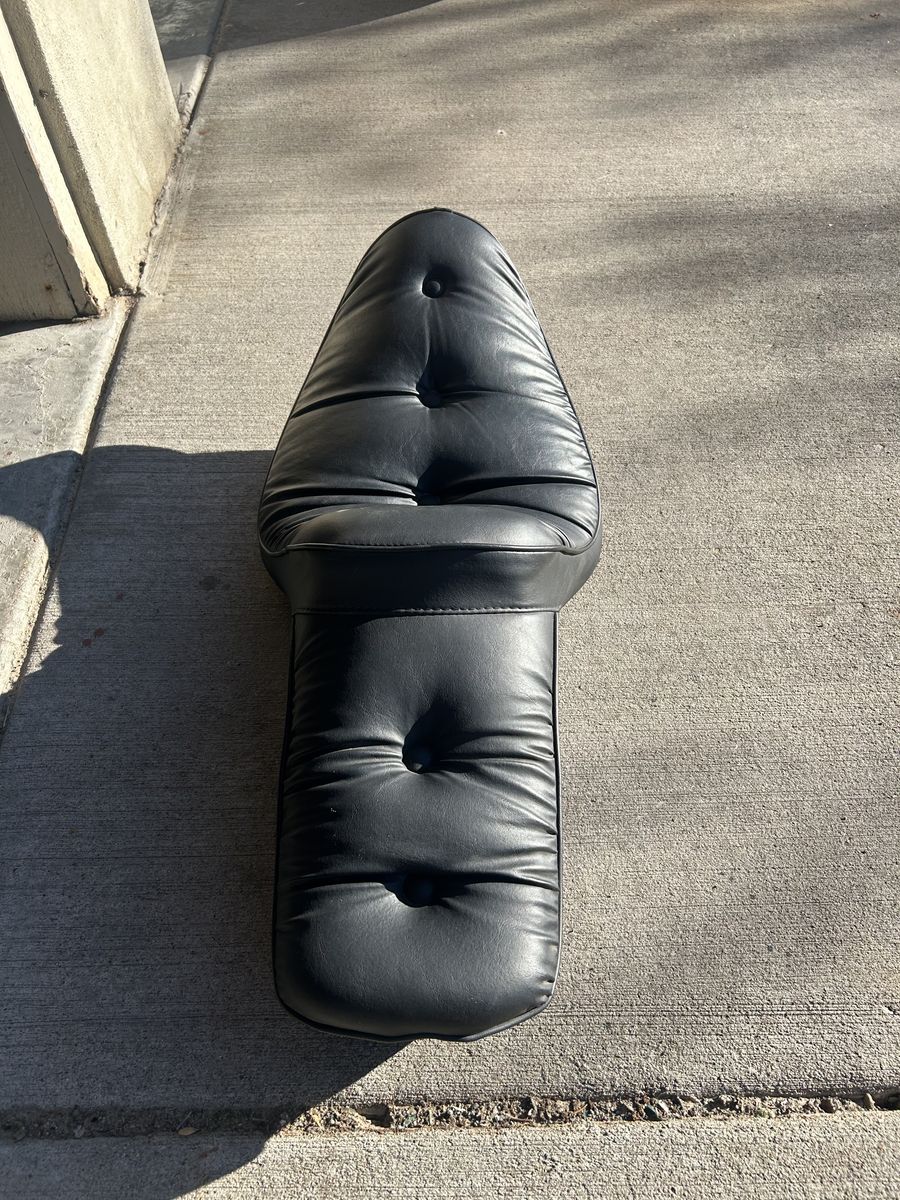 Harley Seat