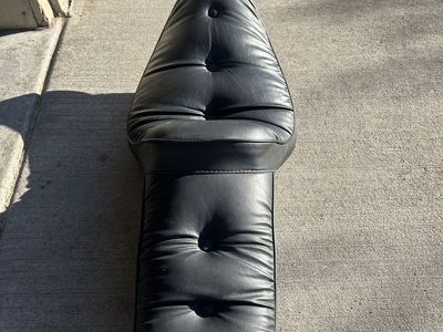 Harley Seat