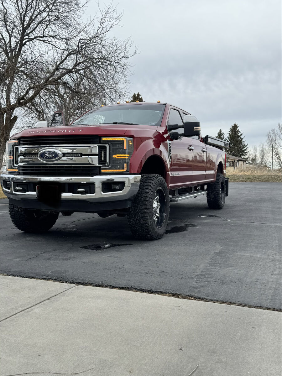 2017 Ford F-250 Super Duty XLT