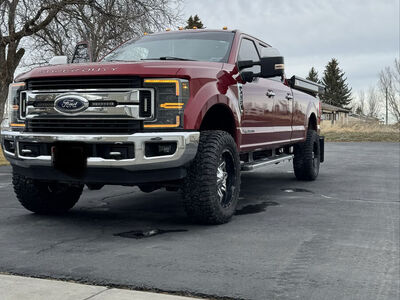 2017 Ford F-250 Super Duty XLT