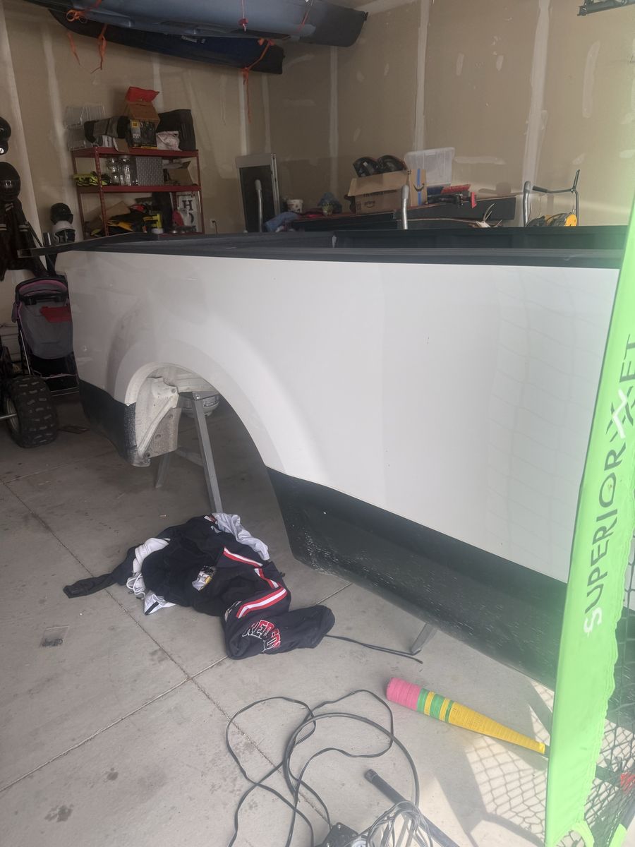 2017 f250 long bed