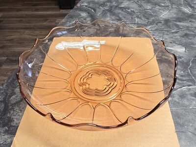Vintage Serving Dish