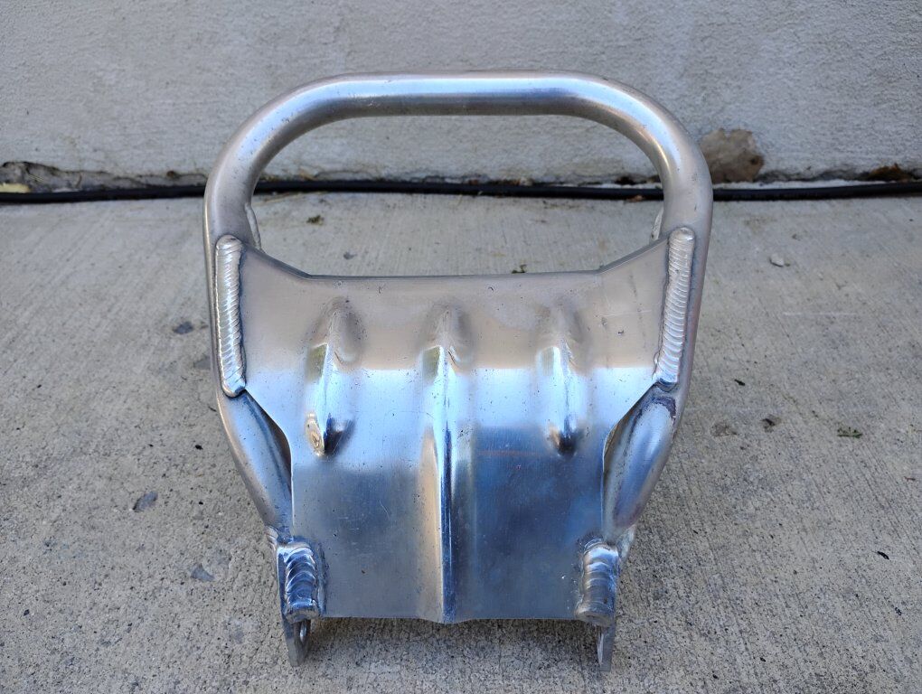 Motorcycle Engine Bottom Pan Yamaha Honda Suzuki Kawasaki?