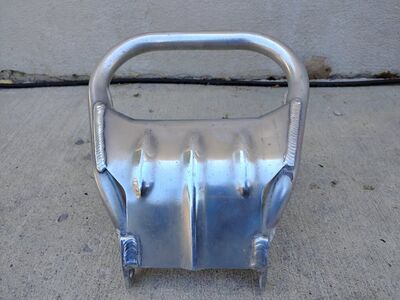 Motorcycle Engine Bottom Pan Yamaha Honda Suzuki Kawasaki?