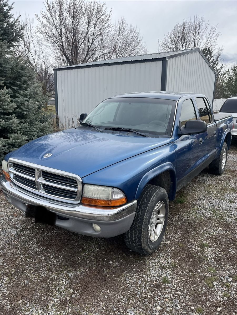 2003 Dodge Dakota 