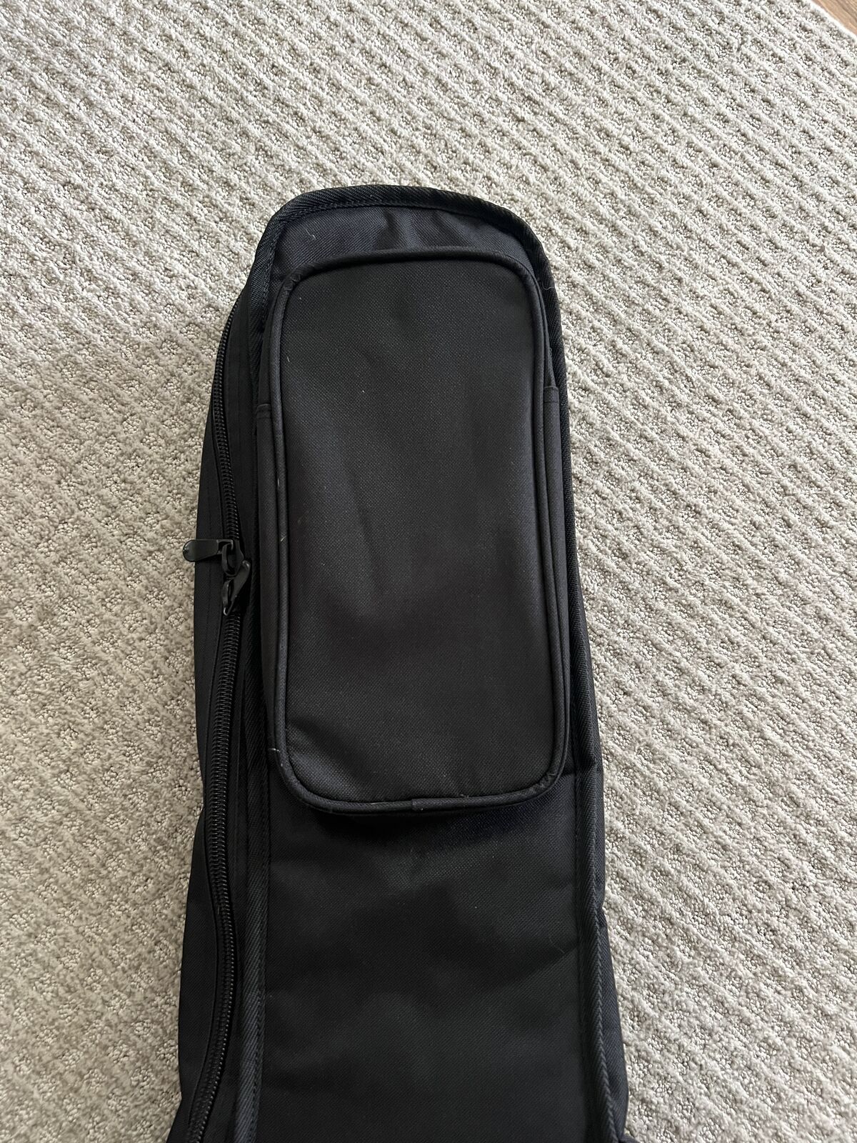 CMC padded acoustic Guitar Case Brand New
