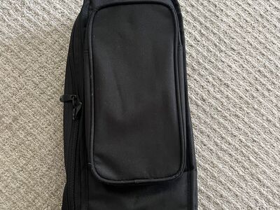 CMC padded acoustic Guitar Case Brand New