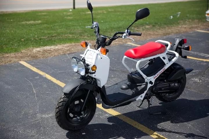 Honda Ruckus