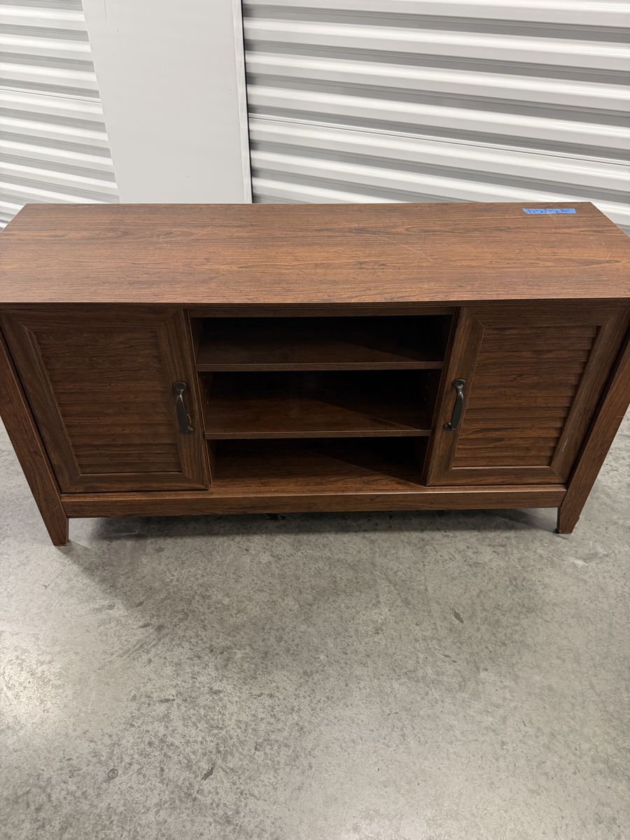 TV Entertainment Console or Sideboard Cabinet