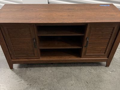 TV Entertainment Console or Sideboard Cabinet