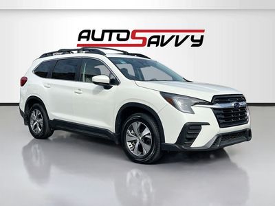 2024 Subaru Ascent Premium 7-Passenger