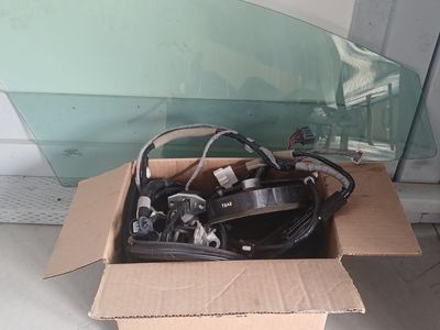 2018 Honda accord window parts