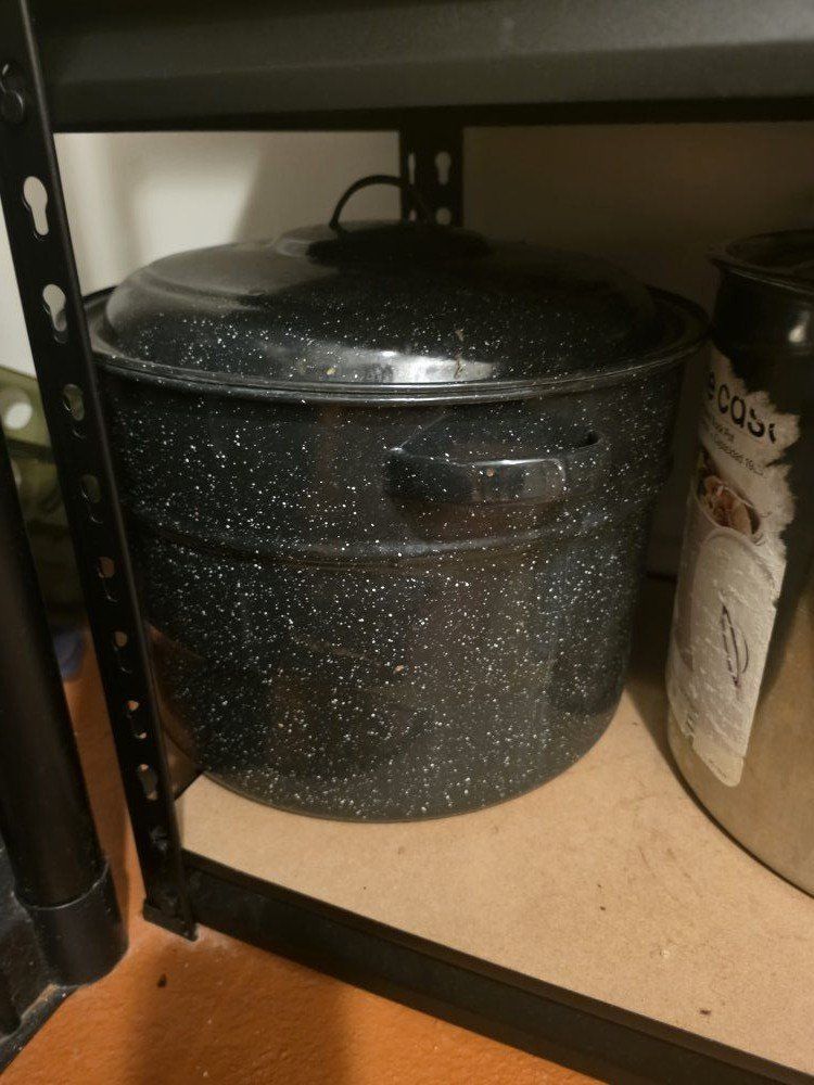 Canning Supplies/Ball Mason jars/ Pots