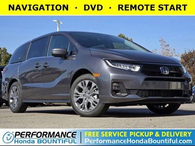 2026 Honda Odyssey Touring
