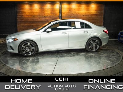 2021 Mercedes-Benz A-Class A 220