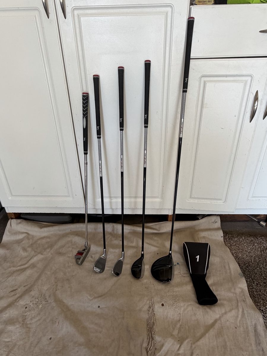 Kids / Junior golf club set