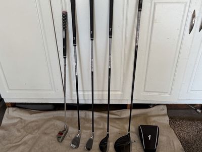 Kids / Junior golf club set