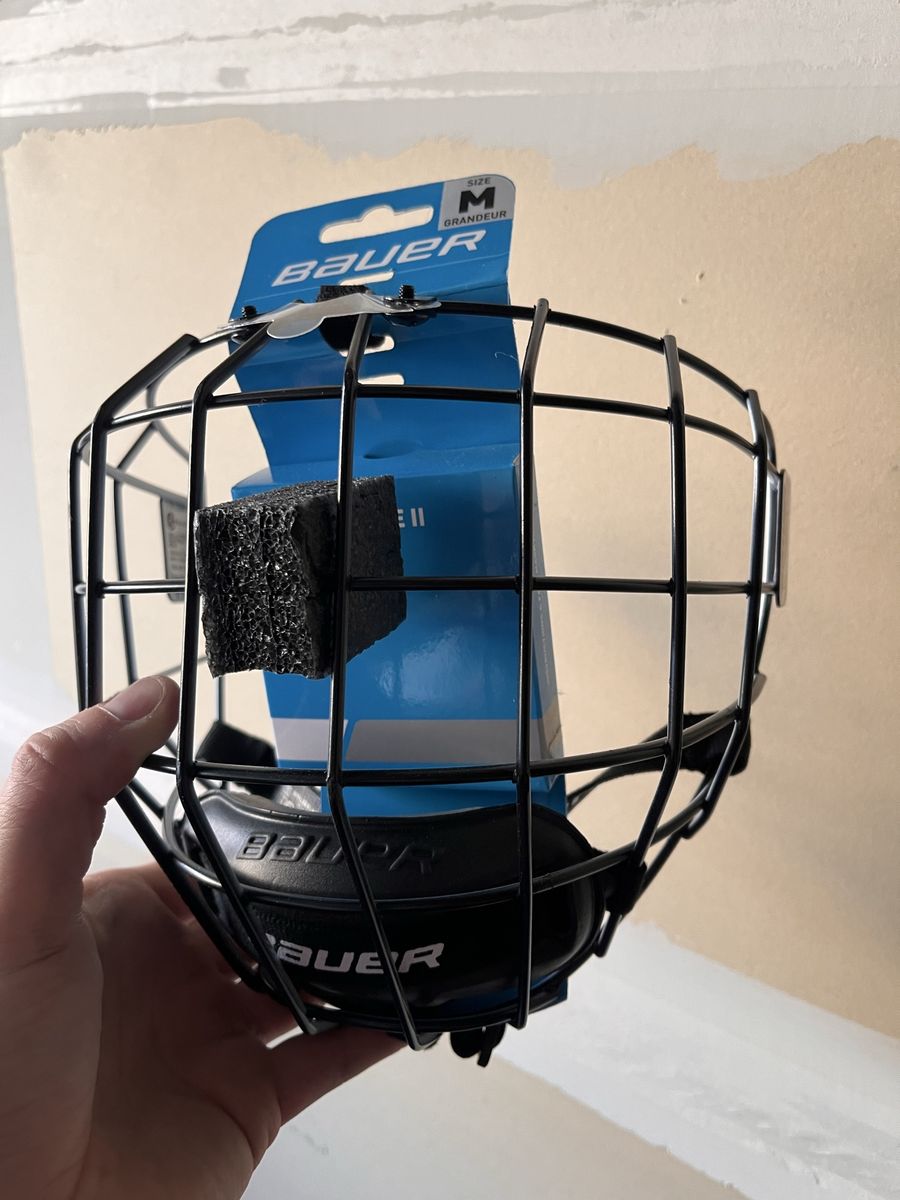 Bauer Hockey Facemask
